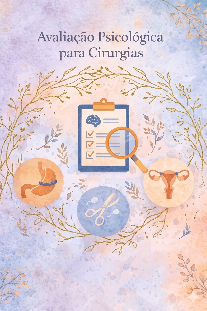 Avaliação Psicológica